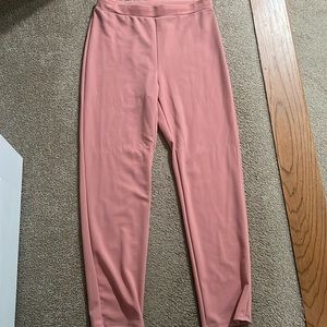 Pink Fashion Nova Pants